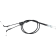 (image for) Motion Pro Control Cable - Kawasaki KX450F 13-15 - Throttle (push/pull set)