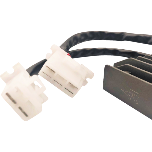 (image for) RICK'S MOTORSPORT ELECTRIC Rectifier/Regulator for Yamaha RD400 76-79