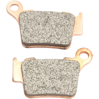 (image for) Rear Double-H Sintered Brake Pad