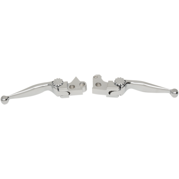 (image for) POWERSTANDS RACING Journey Adjustable Lever Set - Chrome