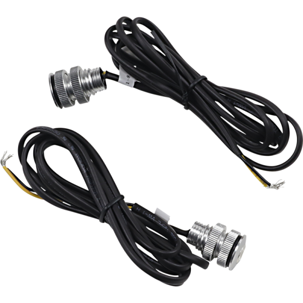 (image for) Custom Dynamics LED Boltz, Amber