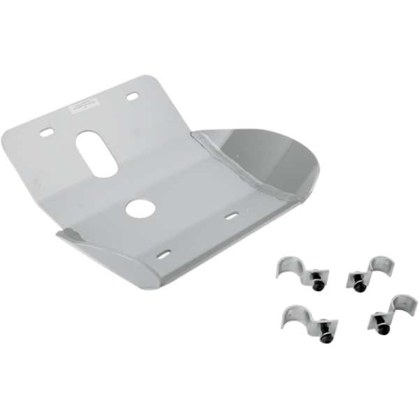(image for) Moose Racing Aluminum Skid Plate - SUZUKI DR650SE 98-22