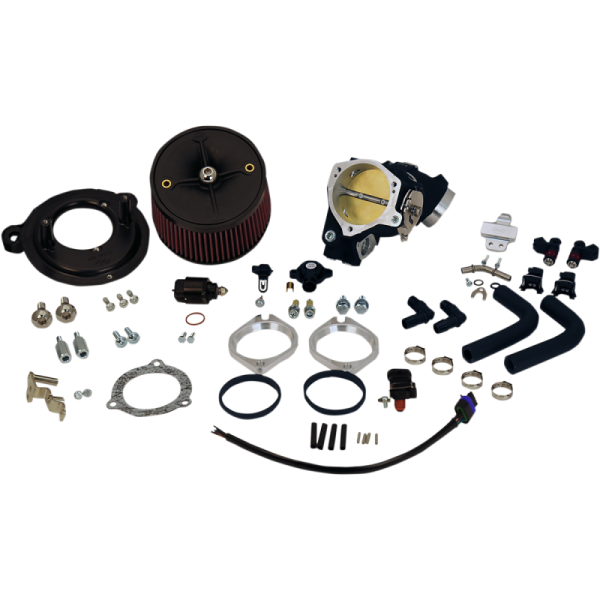 S&S 70 mm Induction Kits