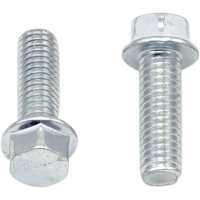 (image for) Replacement 8mm Hex-Head Flange Bolt M6 x 1.0 x 18