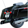 (image for) 4 1/2" MK45 Performance Mufflers - Chrome / Gloss Black Cutlass