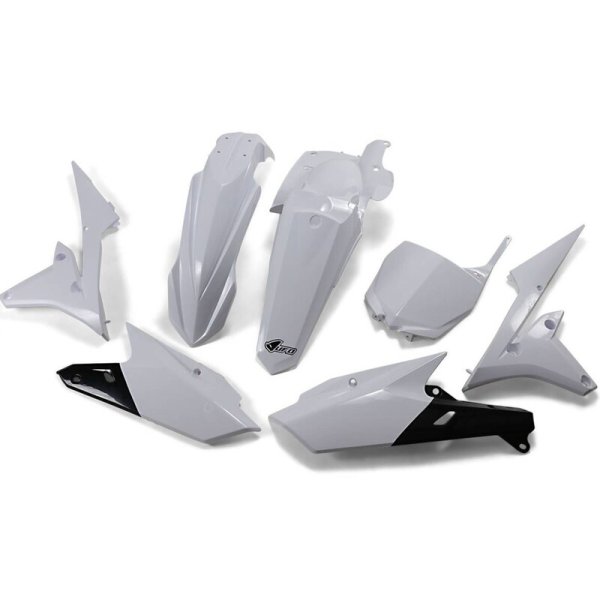 (image for) UFO Complete Body Kit - White