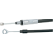 (image for) BYO Black Vinyl Clutch Cable Kit (Softail/Dyna)