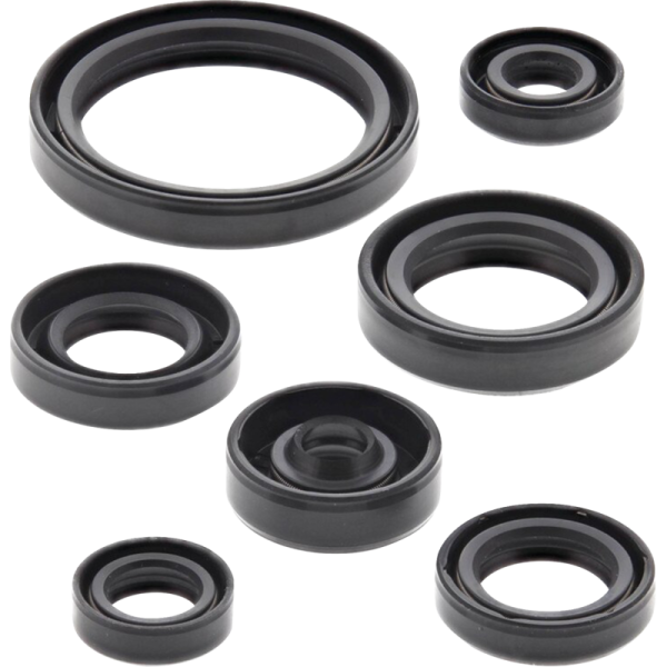 (image for) Moose Racing Moose Offroad Oil Seal Set for Yamaha WR450F 21-23, YZ450F 20-22