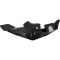 (image for) AXP Racing Xtrem Skid Plate, Black