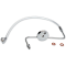 (image for) Sterling Chromite Lower Front Brake Line for 05-14 FLSTN