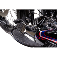 (image for) Banana Shifter Peg Black w/ rivets