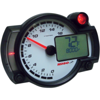 (image for) RX2-NR GP-Style race tachometer