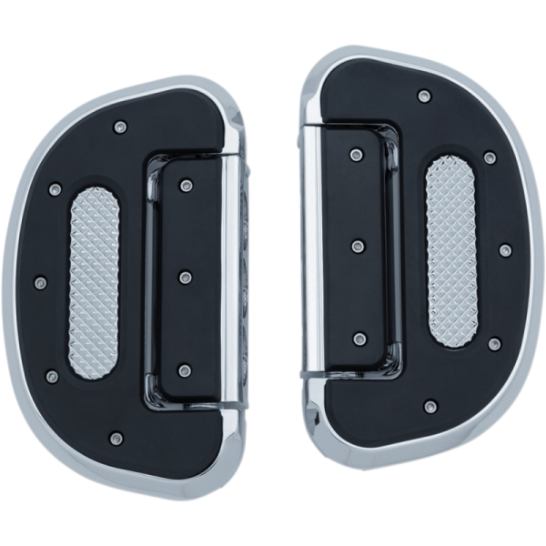 Kuryakyn Heavy Industry Universal Folding Boards