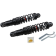 (image for) Premium Adjustable Shock - Black, 13"