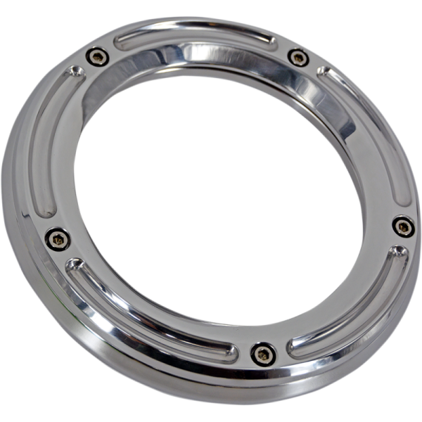 (image for) Trask Assault Derby Cover Chrome