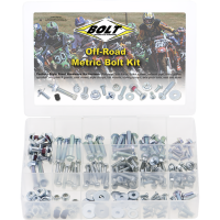 (image for) Honda CR80R/CR85R 84-07 Metric Bolt Kit