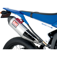 (image for) Race RS-4 Slip-On Muffler for Yamaha WR250R/08-18, WR250X 08-11