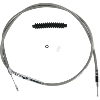 (image for) High Efficiency Braided Clutch Cable