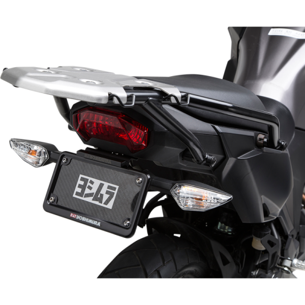 (image for) YOSHIMURA Fender Eliminator Kit for Kawasaki Versys X 300 17-24