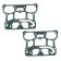 (image for) S&S Rocker Box Gasket Kit 263719