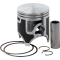 (image for) Vertex Cast Replica Piston Kit - 48.45mm