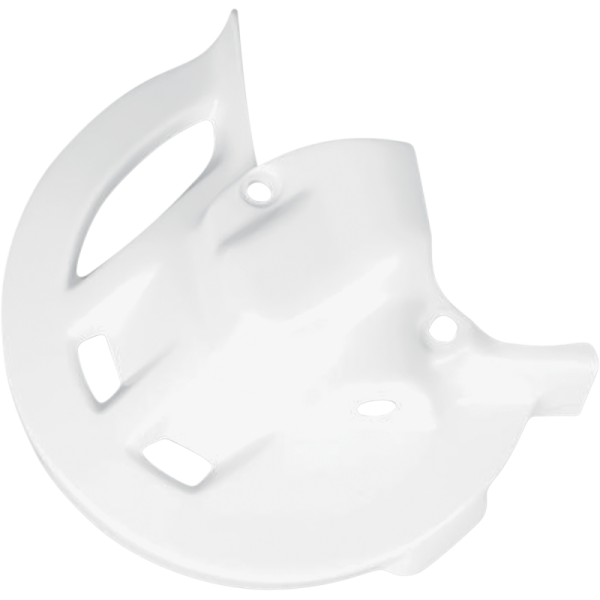 (image for) UFO Front Disc Cover - White