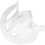 (image for) UFO Front Disc Cover - White