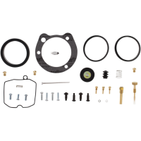 (image for) CV Carburetor Rebuild Kit for 00-06 Twin Cam