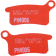 (image for) EBC Sport Carbon X Brake Pad FA357X