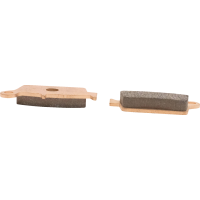 (image for) Sintered Rear Brake Pad - 1721-3233