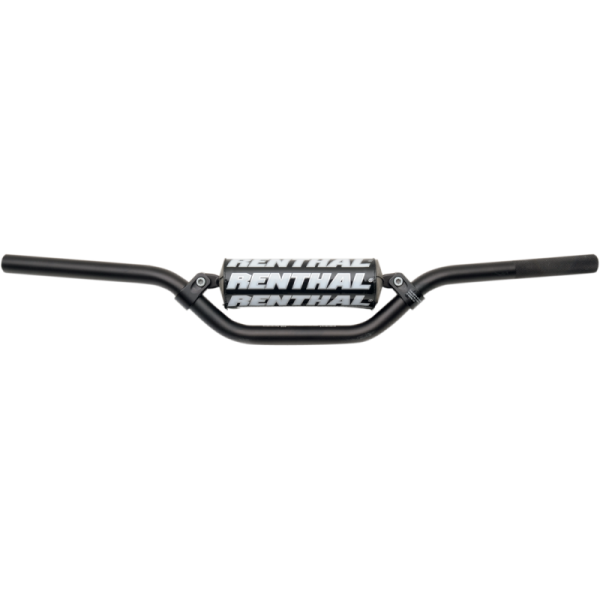 (image for) RENTHAL 7/8" Off-Road Handlebars - 50 SX 12-13 - Black