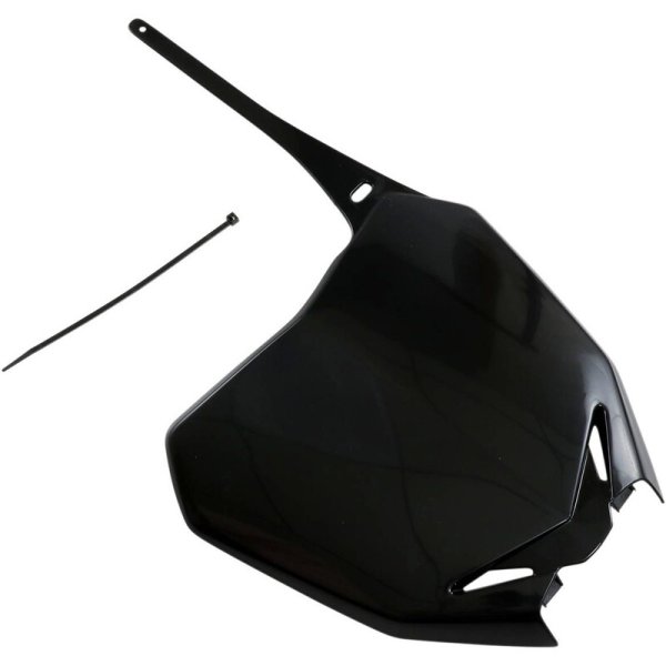 (image for) UFO Front Number Plate for RM-Z450