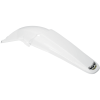 (image for) UFO MX Rear Fender - White
