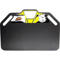 (image for) AXP Racing XXL Pit Board - Yellow