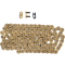 (image for) 520MRD7 Chain, 120 Links, Gold