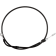 (image for) Black/Black Upper Clutch Cable - 39"