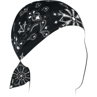 (image for) SportFlex Flydanna - Black paisley