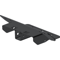 (image for) Rear 2" Hitch Receiver for Polaris Ranger Crew 700 4x4 08-09