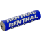 (image for) Renthal SX Crossbar Pad 180 mm (Mini) - Blue