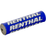 (image for) Renthal SX Crossbar Pad 180 mm (Mini) - Blue