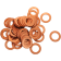 (image for) M12 drain plug washers