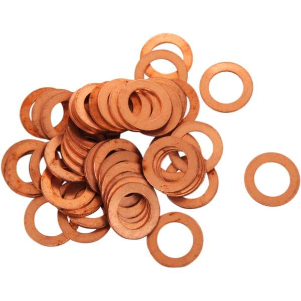 (image for) BOLT M12 drain plug washers refill pack