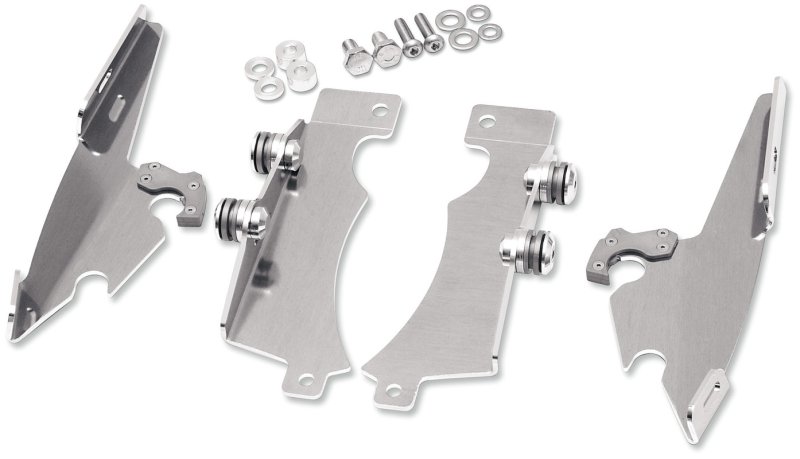 (image for) MEMPHIS SHADES METRIC No-Tool Trigger-Lock Mount Kit