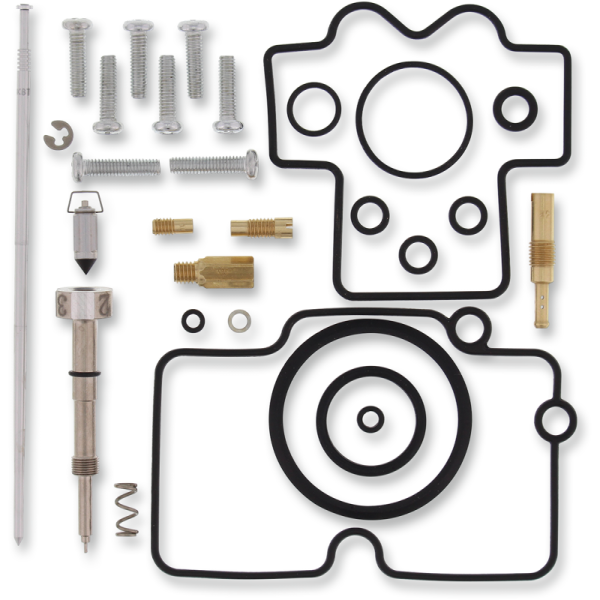 (image for) Moose Racing Carburetor Repair Kit for Honda CRF250R 07