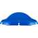 (image for) Klock Werks Kolor Sport Flare Windshield, 6.5" Blue
