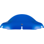 (image for) Kolor Sport Flare™ Windshield 6.5" Blue
