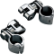 (image for) Universal Cruise Peg Mounts - Chrome