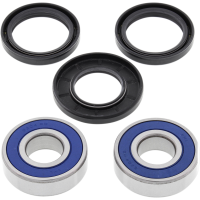 (image for) Front Wheel Bearing and Seal Kit for Triumph Rocket III Touring 06-16