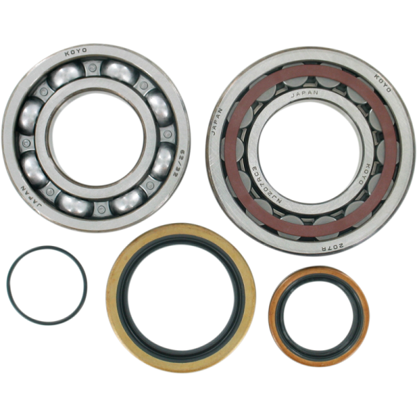 (image for) Moose Racing Crank Bearing and Seal Kit - KTM 300 XC-W Six Days 15-20