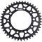 (image for) Supersprox 43T Racing Steel Rear Sprocket (Black)